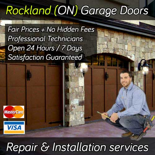 Garage Doors Rockland Ontario